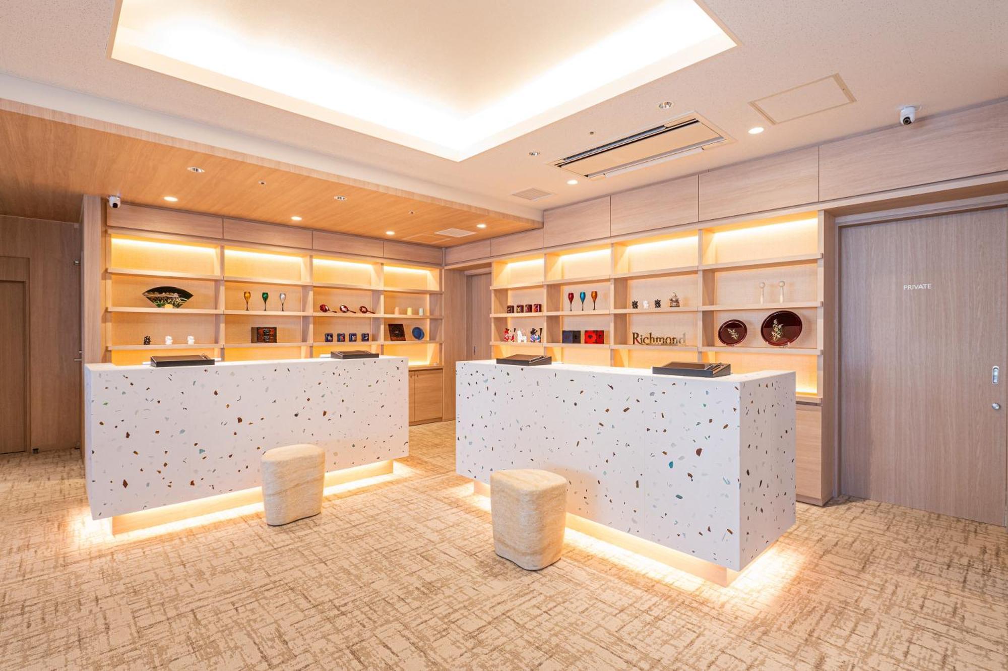 仙台里士满酒店 外观 照片